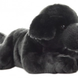 Labrador en peluche 48 cm éco-responsable