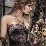 Puzzle Heye Favole – Poison 1000 pièces