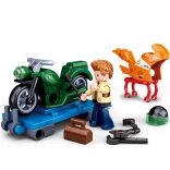 Sluban Town Mécanicien de Motos Set de Construction