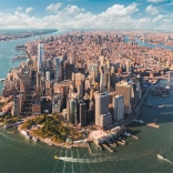 Puzzle 2000 pièces Lower Manhattan, New York City