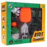 Kit du petit explorateur avec accessoires