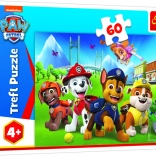 Puzzle TREFL PAT’ PATROUILLE – 60 pièces