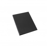 KARIS A4 classeur à anneaux en plastique sans recharge