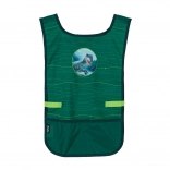 Tablier poncho OXY Sherpy vert