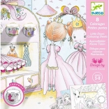 Livres de coloriage à découvrir Princesse Pupi