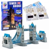Puzzle 3D TOWER BRIDGE 41 pièces