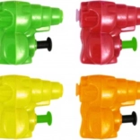 Mini pistolet à eau 5 cm (assortiment de couleurs)
