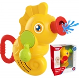 Jouet de bain WOOPIE Hippocampe pour enfants