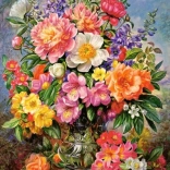 Puzzle 1000 pièces Fleurs