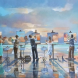 Puzzle ANATOLIAN Peinture de tempête – 1000 pièces