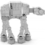 modèle 3D en métal METAL EARTH Star Wars AT-AT