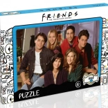 Puzzle 1000 pièces Friends – appartement