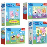 Maxi puzzle PEPPA PIG 20 pièces pour enfants dès 3 ans