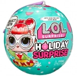 L.O.L. Surprise Holiday surprise poupée 1 pc
