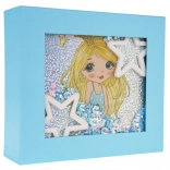 Coffret de maquillage Princesse des neiges