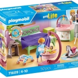 Figurines My Life Chambre avec coin de jeu