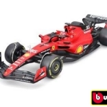 Bburago 1:18 Ferrari Scuderia SF-23 Formule F1 (2023) avec pilote Charles Leclerc