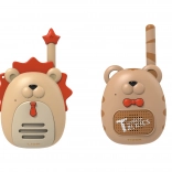 Talkies-walkies Safari avec lampe de poche