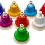 Cloches Musicales Colorées Goki pour Enfants