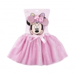 jupe tutu avec serre-tête Minnie – ensemble de déguisement scintillant pour fille