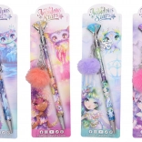 Stylo à bille Nebulous Stars 17 cm