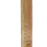 Crayon en bois avec tête de girafe