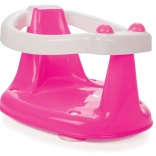 Siège de bain rose pour enfants