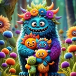 Puzzle BLUEBIRD Aloha 204 pièces