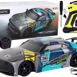 Voiture RC de sport 4x4 1:16 avec stabilisation et vitesse de 30 km/h