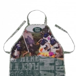Tablier enfant avec motif Mouton Shaun