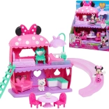 Just Play maison MINNIE MOUSE avec figurines et accessoires