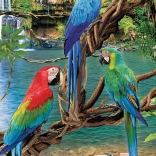 Puzzle EUROGRAPHICS aras XL 250 pièces