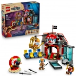 Lego ONE PIECE – chapiteau de cirque du clown Baggy
