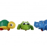 Jouets aquatiques à remonter pour enfants