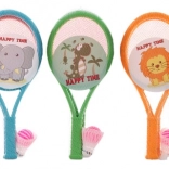 Set de ping-pong et badminton