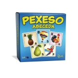 Pexeso Alphabet en boîte