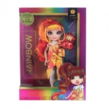 Rainbow High Junior High poupée Laurel De’Vious – édition spéciale (orange)