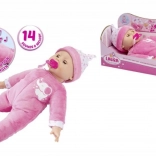 Poupée Laura Time to Dream poupée interactive 38 cm