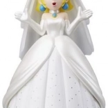 amiibo Super Mario – Princesse Peach en robe de mariée
