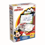 école de dessin de voyage Disney Mickey Mouse