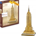 Puzzle 3D Empire State Building - CLEVER & HAPPY