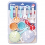 Batterie de cuisine Organic