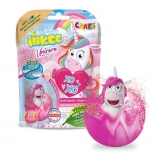 Inkee bombe de bain effervescente avec surprise – licorne