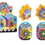 Jouet sensoriel antistress Magic Shapes