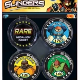 Slingers blister