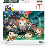 Puzzle FUNKO GAMES POP! chapitre 1 – 500 pièces