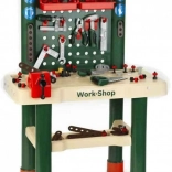 Atelier pour enfants BOSCH – set de 82 pièces