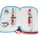 Trousse scolaire triple entièrement équipée PAT’ PATROUILLE