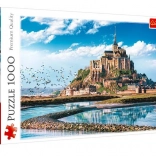 Puzzle 1000 pièces Mont Saint-Michel France
