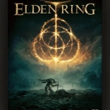 Affiche lenticulaire 3D Elden Ring : Champ de bataille des déchus